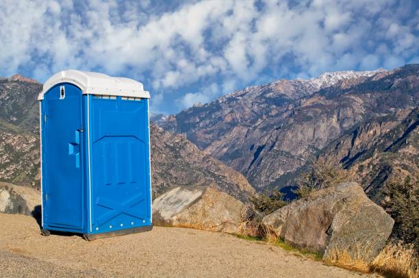 Best Portable restroom trailer rental  in Ashville, OH