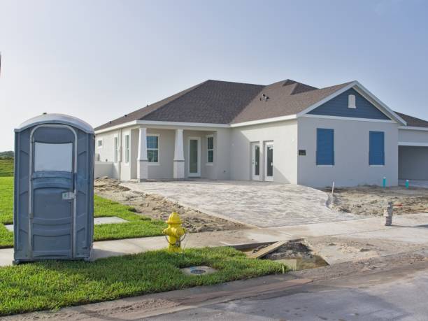 Porta potty rental for festivals in Ashville, OH